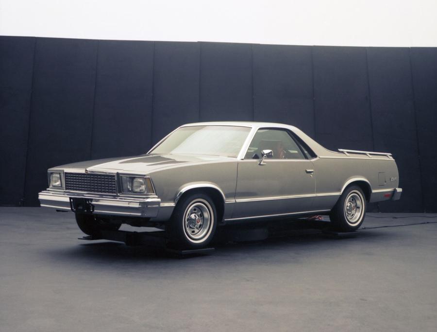  Chevrolet El Camino 1978 года  (фото 5 из 9)